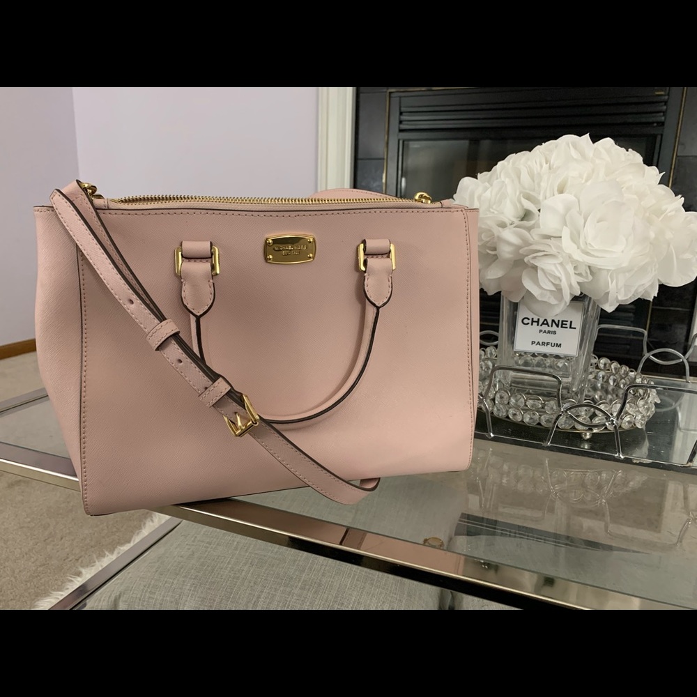 Michael Kors Blossom Handbag